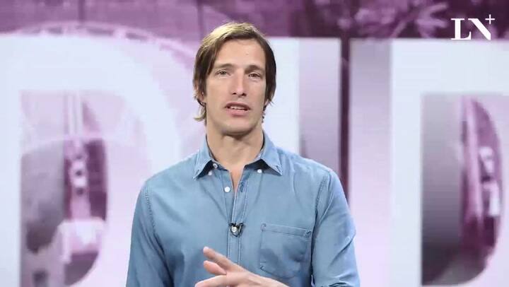 En Perdidos en Buenos Aires, Matías Flocco contó cómo decidió trabajar sobre madera reciclada