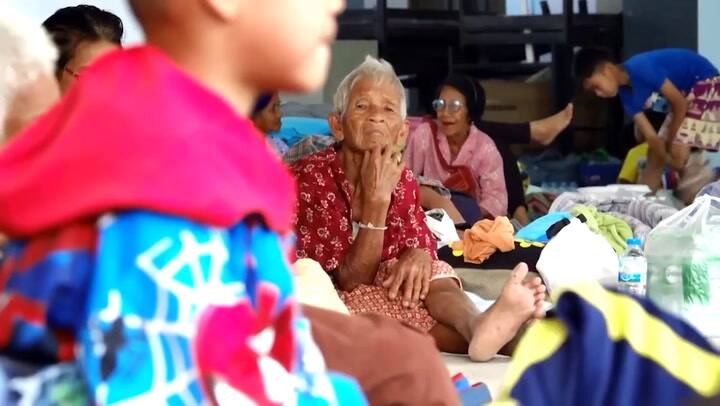 Aumenta la violencia entre Camboya y Tailandia