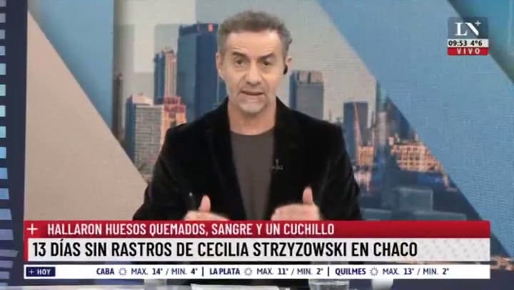 La editorial de Luis Majul del 14/6