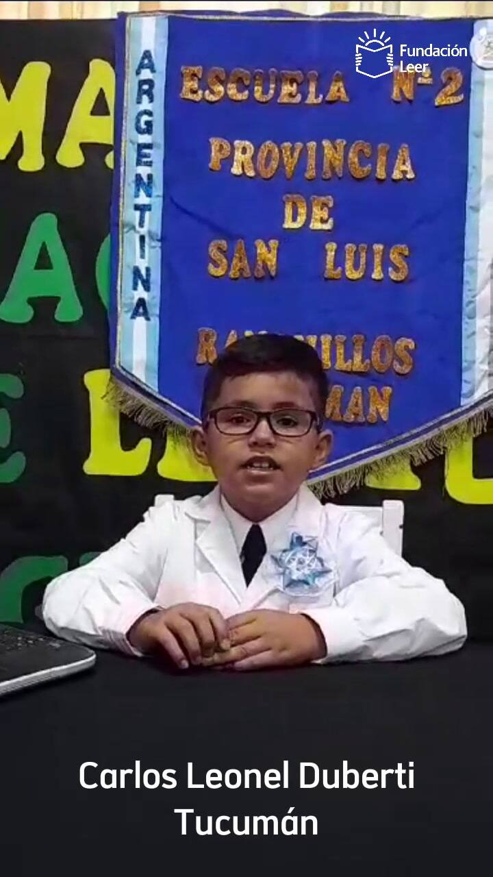 Carlos Leonel Duberti- Tucumán