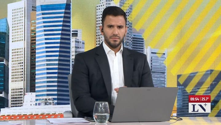 Movil desde el sanatorio Otamendi