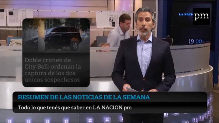 Las noticias de la semana