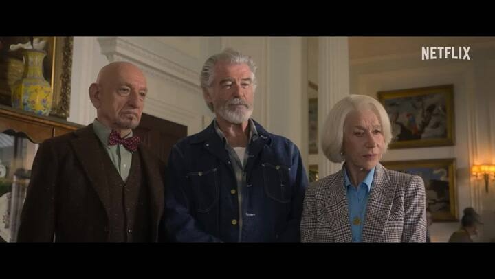 El club del crimen de los jueves Tráiler Oficial Netflix
