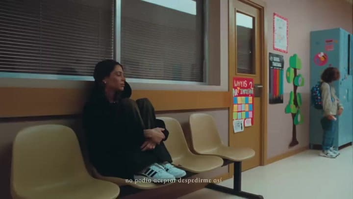 La nueva canción de Tini Stoessel dedicada a su padre