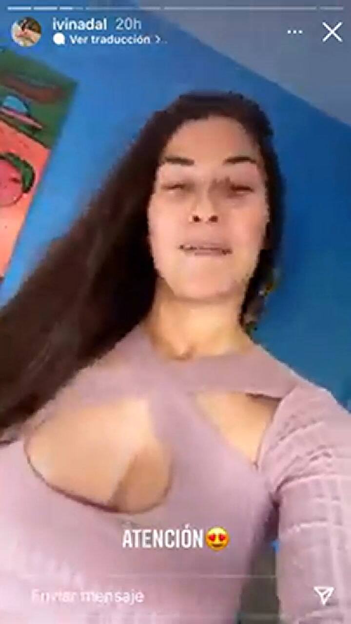 Ivana Nadal ofrece un curso de 'herramientas de amor propio' por Zoom