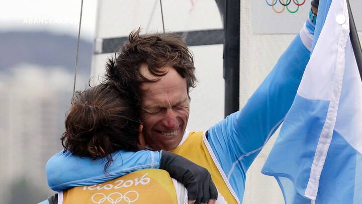 Mateo Majdalani en París 2024