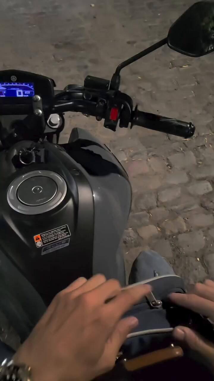 Le dispararon a un influencer que fue a entregar un celular en Barracas