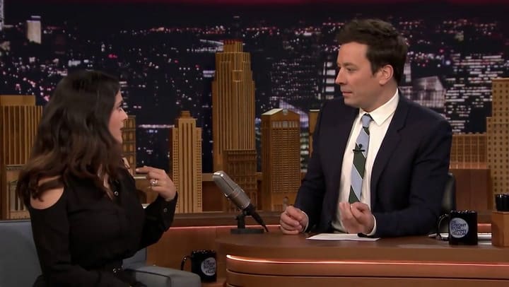 El curioso talento oculto de Salma Hayek