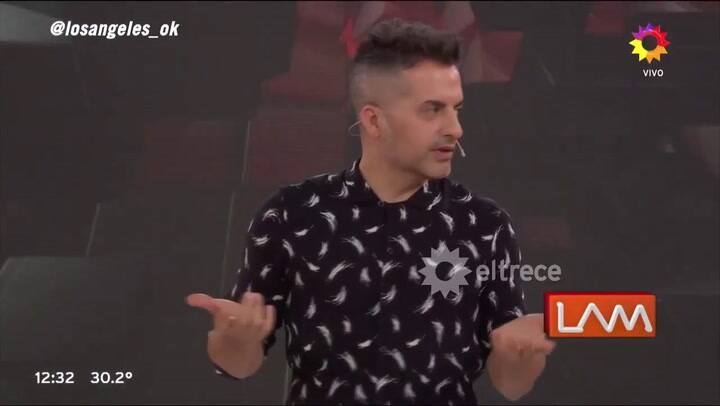 Cinthia Fernández fue demorada por la policía