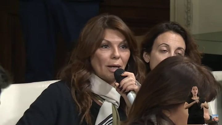 Gabriela Cerruti: “El Presidente está en control del país”