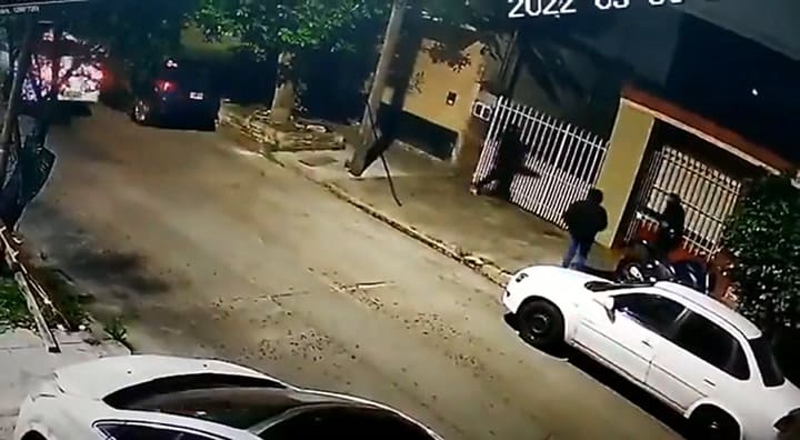 Un efectivo de la Federal fue asesinado de ocho balazos en Ciudadela