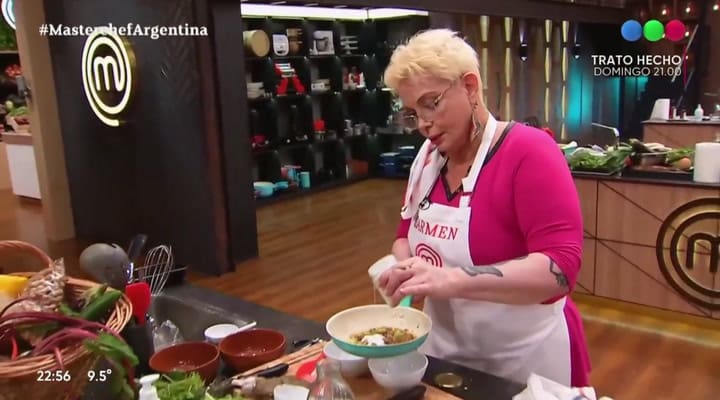 Carmen Barbieri confesó sus ganas de ser abuela: 'Fede tiene otros planes' - Fuente: Telefe