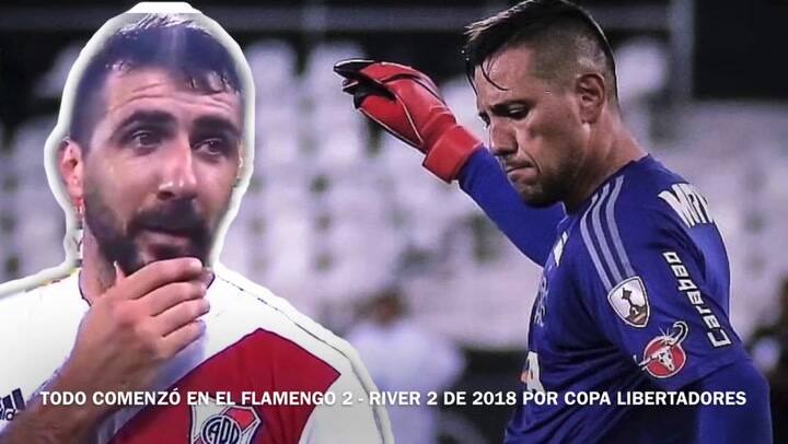 Un dirigente de Flamengo confesó que quiso mandar a matar a Lucas Pratto