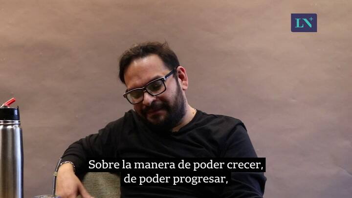 Daniel Cerezo y los planes sociales