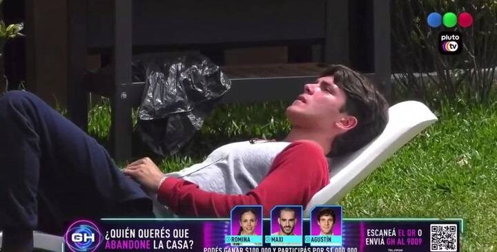 Gran Hermano: La angustia de Marcos
