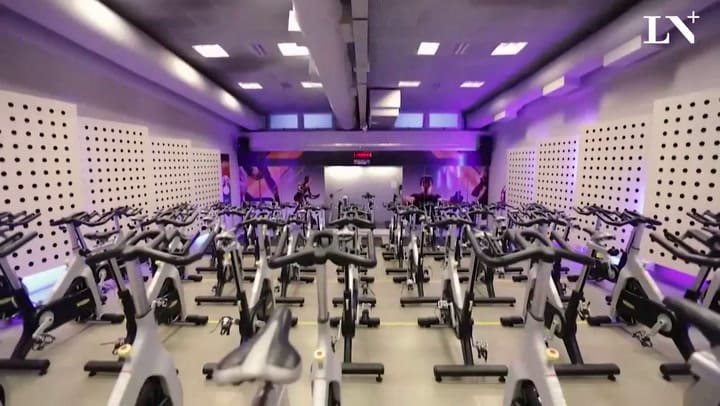 Fernando Storchi - Fundador de Megatlón