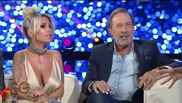 ¿Le pagaban a Fatiga por su papel en Casados con hijos? - Gentileza: Telefé