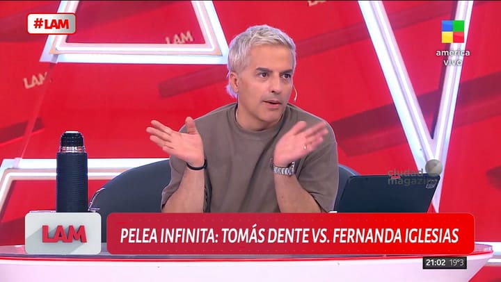 Yanina Latorre acusó a Mónica Farro de no lavarse el pelo: “El que no te ama es el shampoo”