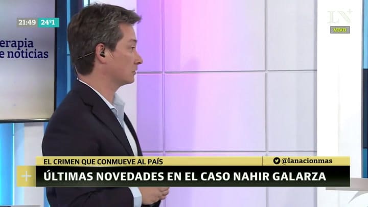 Las tres versiones de la declaración de Nahir Galarza