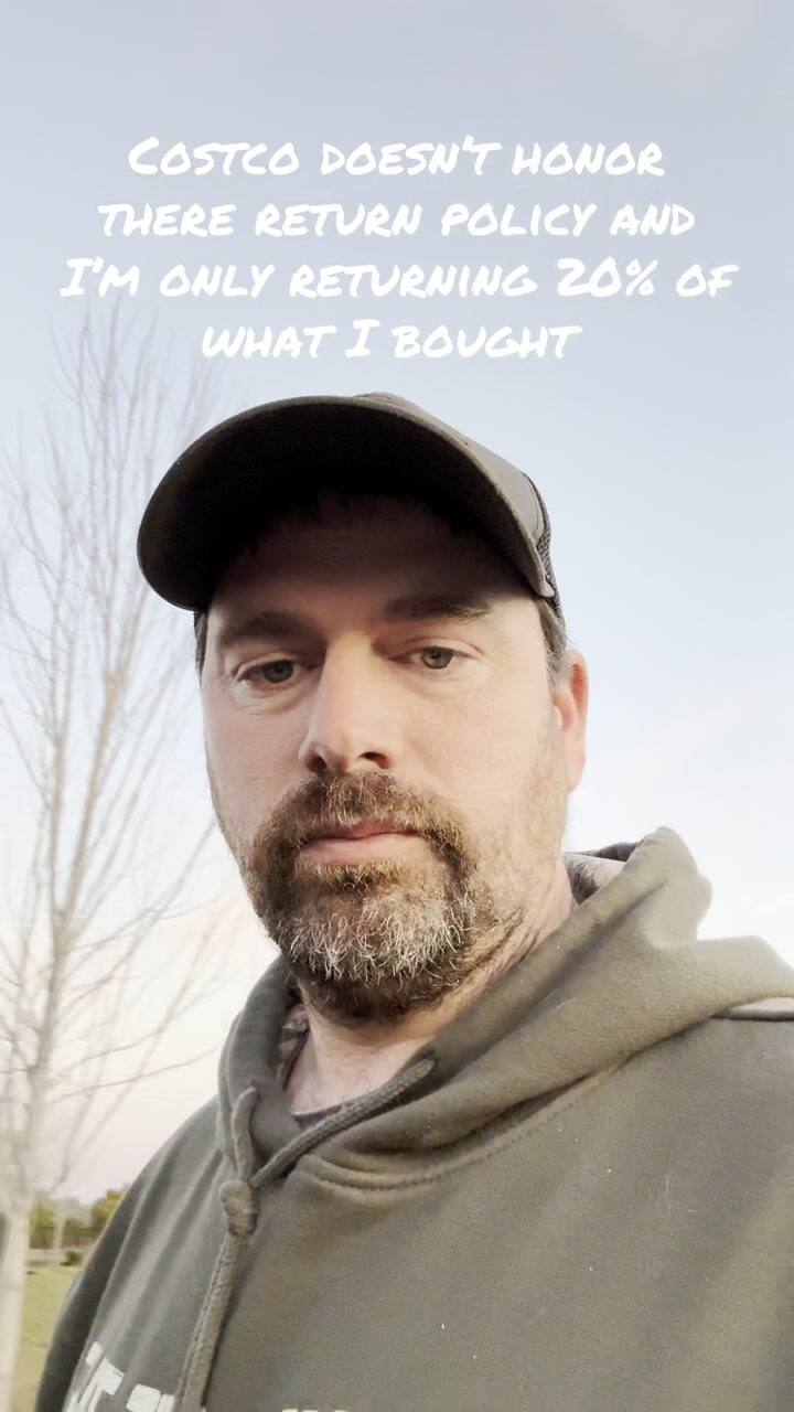 Denuncia Sobre Presunto Incumplimiento De La Política De Devoluciones Por Parte De Costco