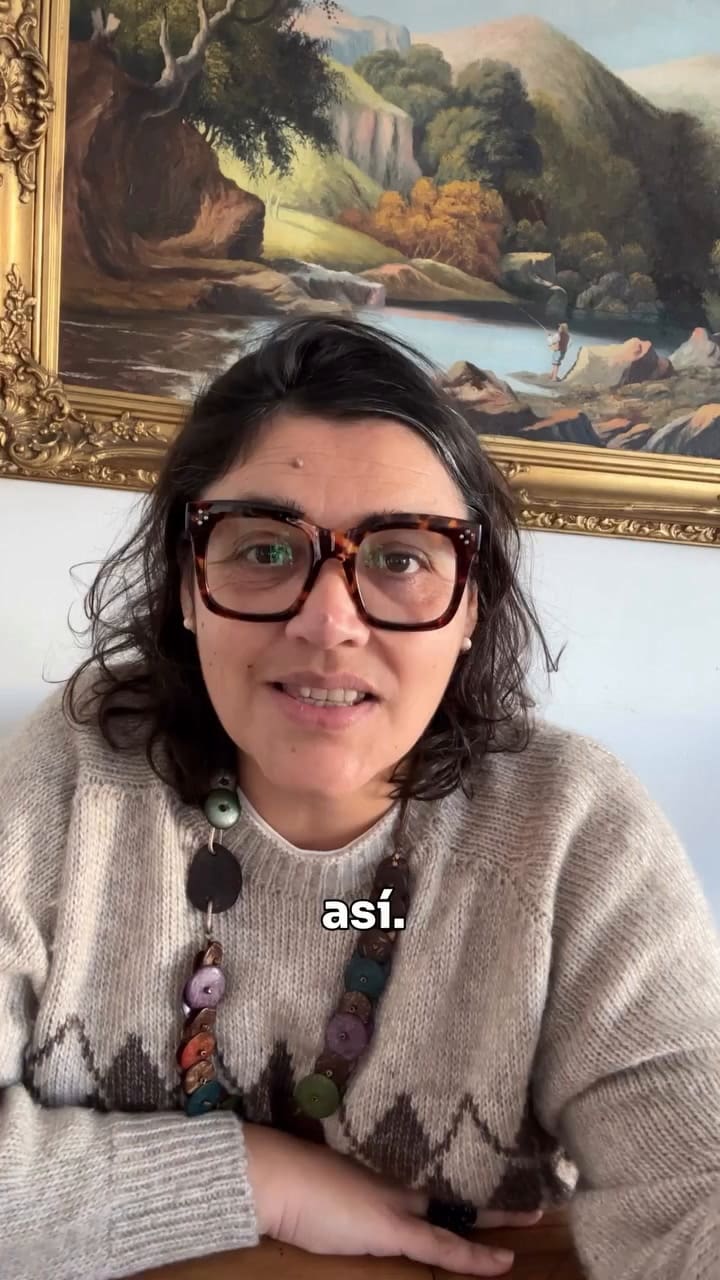 El video publicado por Mueblanza