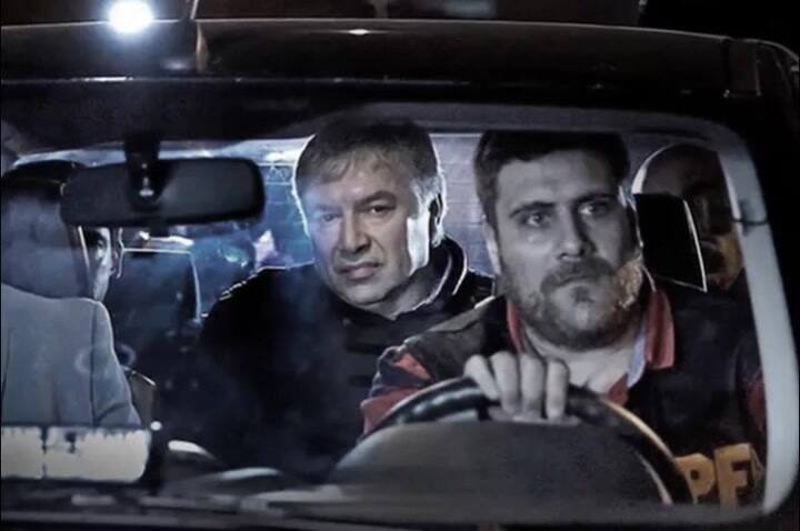 video grilla home Detenidos K