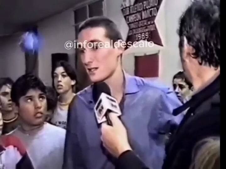 El recuerdo de Lionel Scaloni sobre Boca que es viral en X