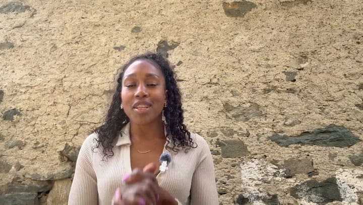 Una joven cubana compró una casa por un euro en Italia y comparte su experiencia