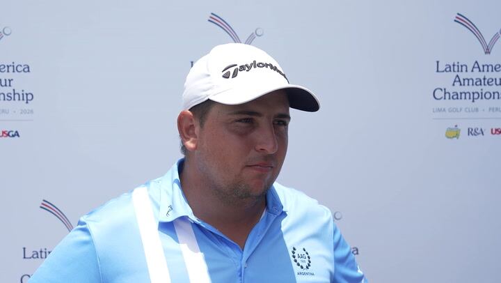Schönbaum lidera el LAAC 2026: ¿genio o diletante del golf?