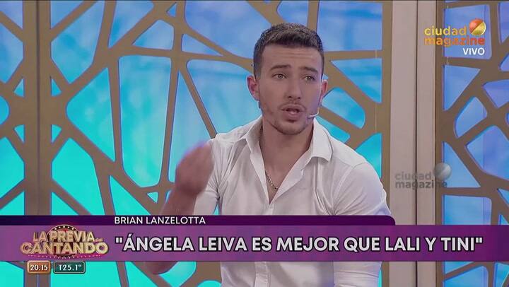 Emilia Mernes habló de su relación con Neymar: 'Me pone horrible esto' - Fuente: Ciudad Magazine