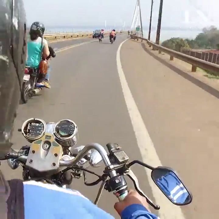 Fronteras porosas - de Encarnación a Posadas