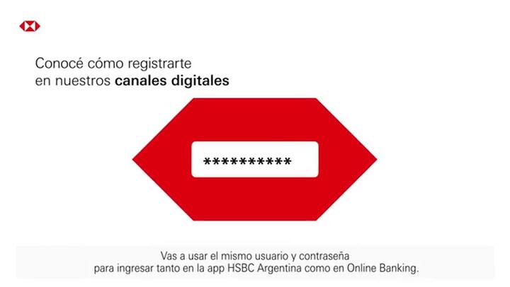 Cómo Registrarse En La App Hsbc Argentina Y En Online Banking (1)
