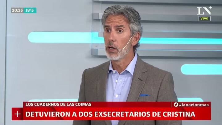 La columna de Hugo Alconada Mon