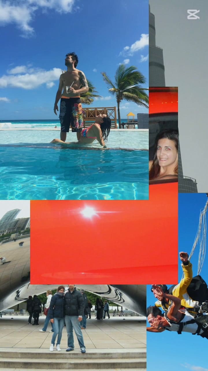 Gabriella y José compartieron su historia a través de TikTok y conmovieron a todos los usuarios