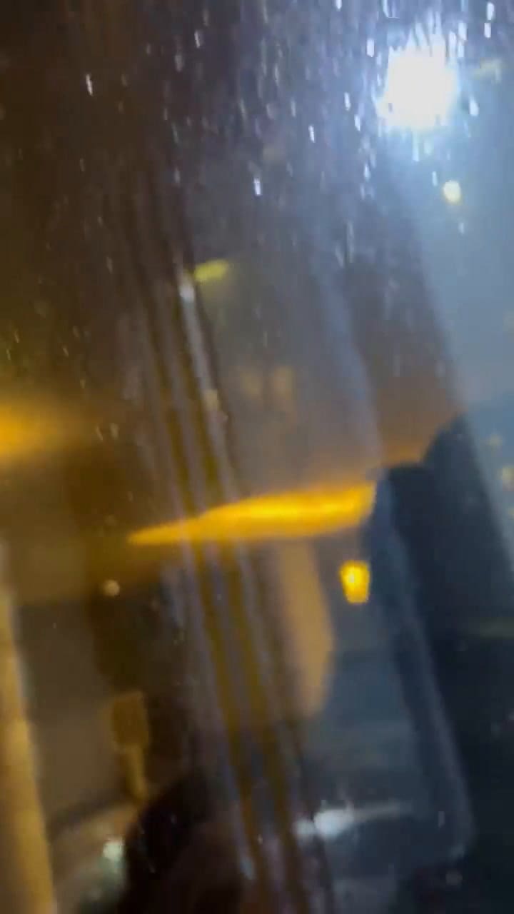 Los destrozos del hotel Radisson Blu