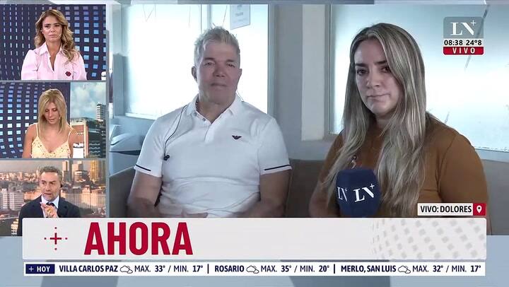 El crimen de Fernando Báez Sosa: Fernando Burlando con LN+ antes del veredicto