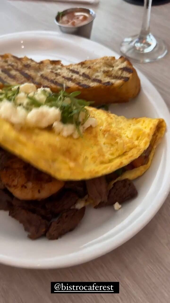 Adamari López disfrutó de un delicioso desayuno en Miami