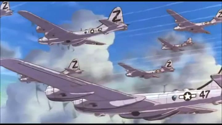 Trailer de la película La tumba de las amapolas, de Isao Takahata