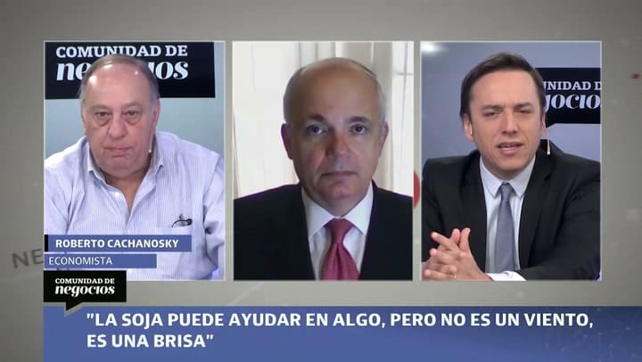 Alejandro Fargosi en Comunidad de Negocios