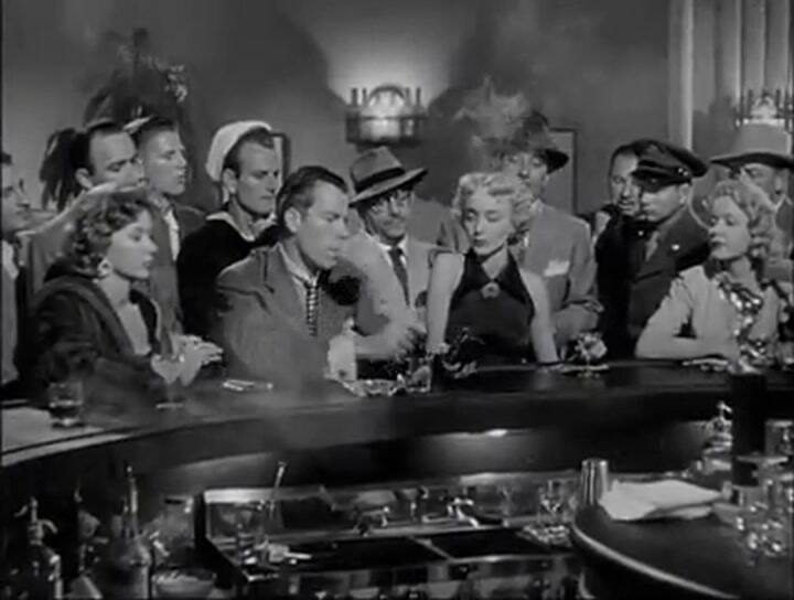 Los sobornados (The Big Heat), de Fritz Lang - Fuente: YouTube