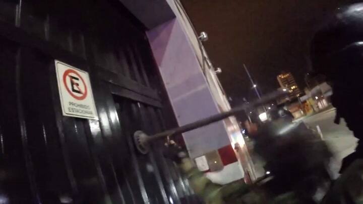 Detuvieron al rey de La Salada: se resistió a los tiros e hirió a un policía