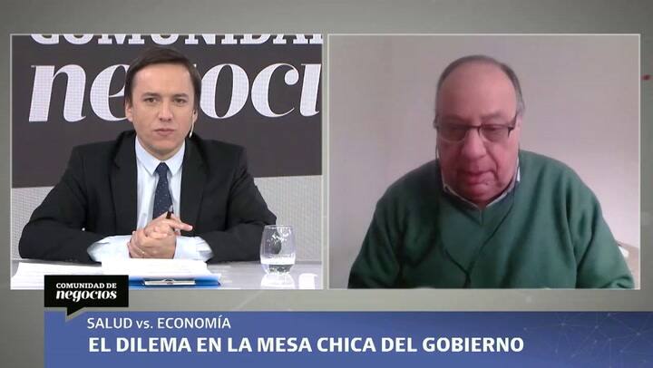 Roberto Cachanosky en Comunidad de Negocios