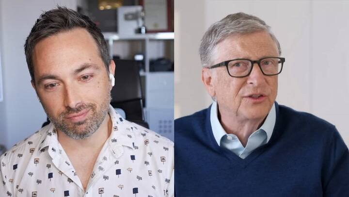 Bill Gates alertó sobre otras dos amenazas para la humanidad