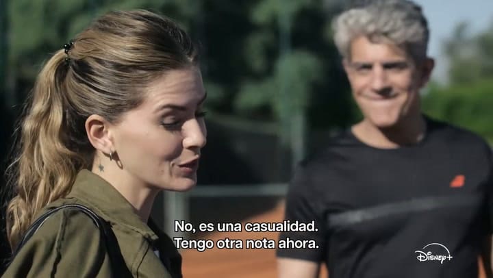 Camaleón: El Pasado No Cambia - Trailer