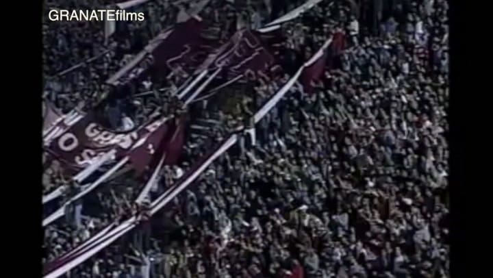 El eterno gol de Morales a San Lorenzo tras vencer el cáncer