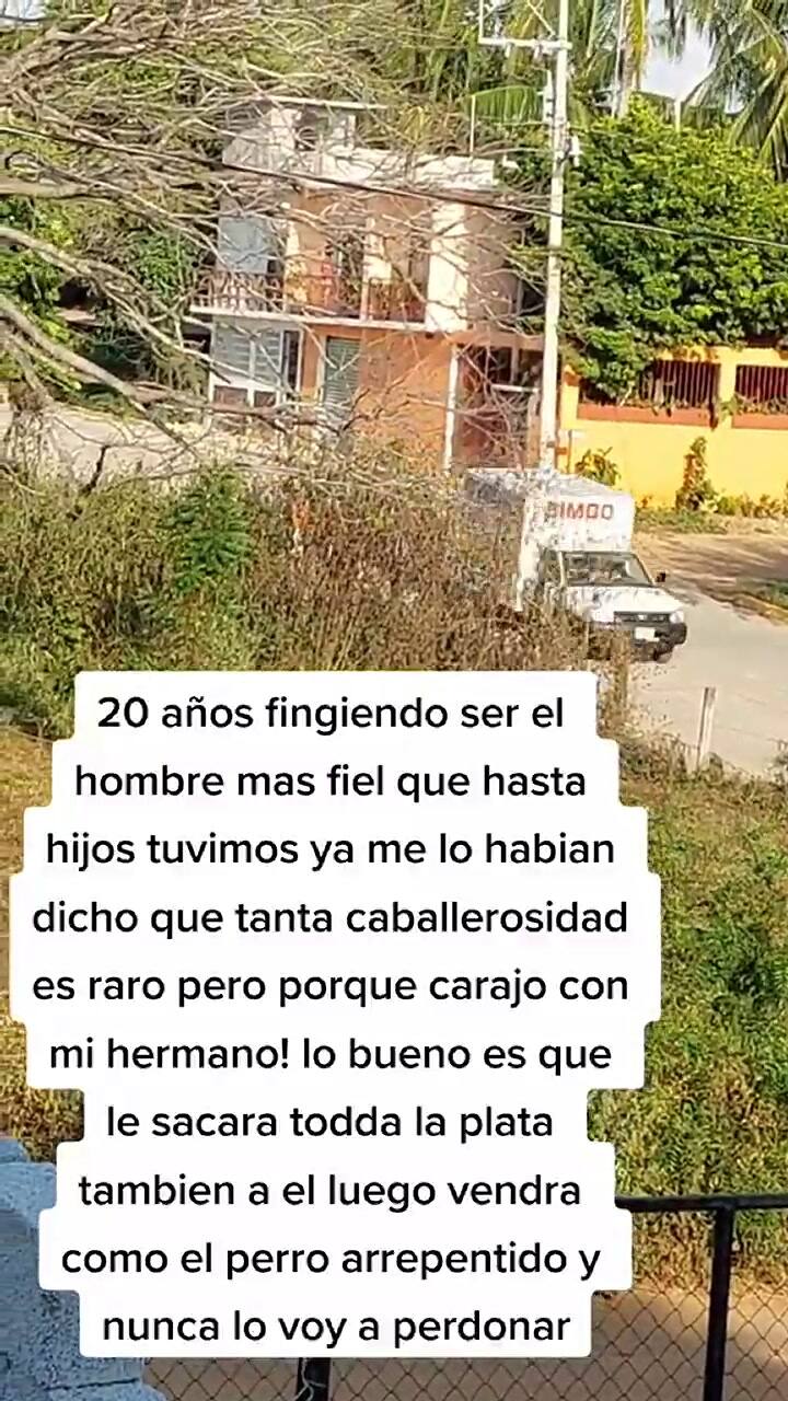 Las cámaras captaron la infelidad del marido