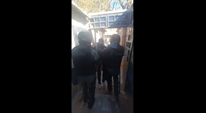 La detención de uno de los miembros principales de la banda Los Marolas, de la villa 1-11-14