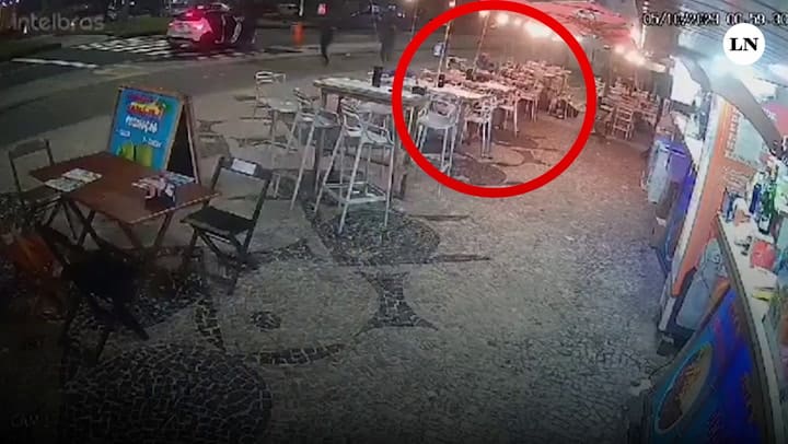 Asesinaron a tres médicos en Río de Janeiro