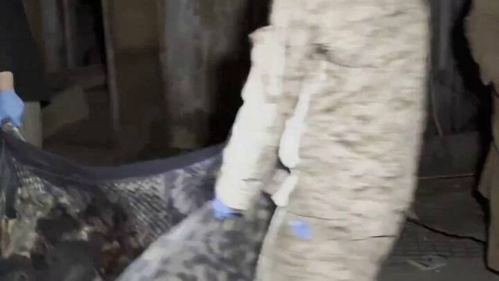 Bombardeos en Afganistán