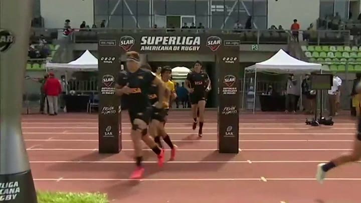 Jaguares XV ganó en un arranque desconcertante y con mucho para corregir